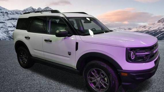 FORD BRONCO SPORT 2024 3FMCR9B64RRE26968 image